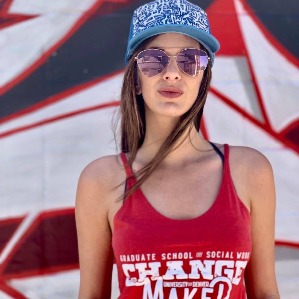 Meet your Posher, Maggie